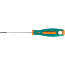 Отвертка стержневая шлицевая ANTI-SLIP GRIP, SL2.5х75 мм