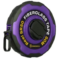 Рулетка Reel SR50, фиолетовый