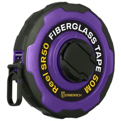 Рулетка Reel SR50, фиолетовый
