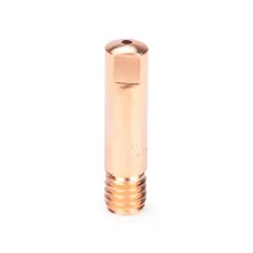 Наконечник М6х25х1.0 прямой (AL) (141.0006/MD0009-60)