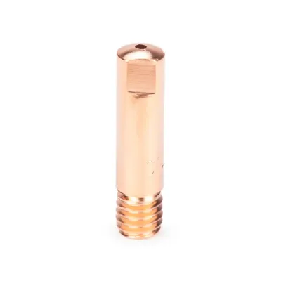 Наконечник М6х25х1.0 прямой (AL) (141.0006/MD0009-60)