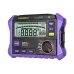 Тестер заземления Ping ET60, фиолетовый
