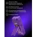 Мультиметр цифровой Zing TC07, фиолетовый