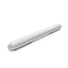 Св-к Gauss LED ССП-176 EVO-S IP65 600*60*58 18W 2160lm 6500K 175-265V мат с сенс и соед в линию 1/12