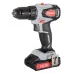Дрель-шуруповерт аккумуляторная ДА-20-2ЛК-Б (2.0 А/ч) Дрель-шуруповерт аккумуляторная ДА-20-2ЛК-Б (2.0 А/ч)