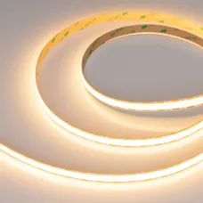 Лента светодиодная 22 Вт/м 24В IP20 2700K 1088LED/м COB-X1088-12mm CSP 5 м