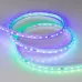 Лента светодиодная 14,4 Вт/м 24В IP66 RGB 72LED/м SPI-F72-7-11mm SMD 3535 5 м
