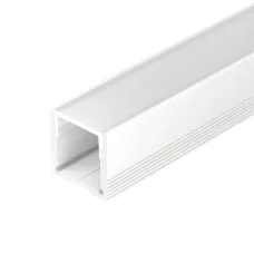 Профиль SL-SLIM20-H20-2000 WHITE (Алюминий)