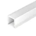 Профиль SL-SLIM20-H20-2000 WHITE (Алюминий)