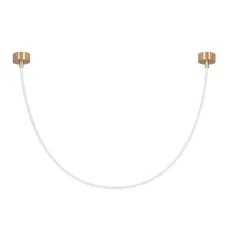 Светильник SP-TROPIC-SURFACE-R18-L2500-36W Day4000 GD 360 deg 230V IP20 пластик 3 года