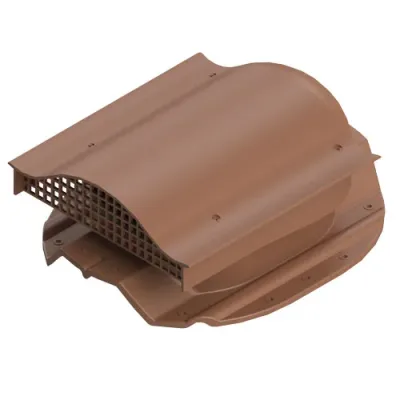Аэратор кровельный TP-88/N (терракот)