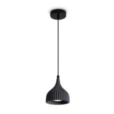 Светильник подвесной Terra FR5582PL-01GF Черный