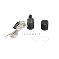 Подвес MOONLIGHT-VT-LIFT-SIDE-D25 Black, металл