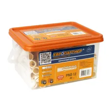 Дюбель нейлоновый ЕВРОПАРТНЕР  PND-12 (12х60 mm) 60 шт
