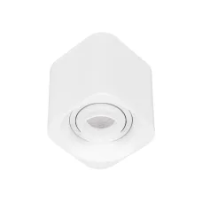 Светильник светодиодный SP-ACENTO-S95x95-10W Day4000 (WH, 20-45 deg, 230V) (ARL, IP20 Алюминий, 5 лет)