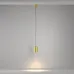Светильник подвесной  Maytoni Vol P100PL-20W3K-BS LED 20W Латунь
