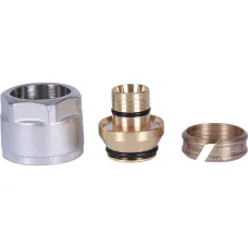 Фитинг компрессионный STOUT для труб PEX-AL-PEX 20х2,9х3/4