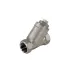 Фильтр FVS-R PN40 DN20 сетчатый нержавеющая сталь CF8M, с пробкой