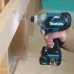 Шуруповерт аккумуляторный ударный бесщеточный 10.8В, 135Нм, HEX1/4'', подсветка (без АКБ и ЗУ)