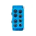 Клемма распределительная КСР с двойным винтом 2x25/2x16 синяя PROxima