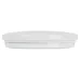 Светильник потолочный светодиодный ЭРА без ДУ SPB-6 Slim Night SKY 18W -4K