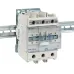 Контактор малогабаритный КМЭ 80А 220В NO+NC EKF