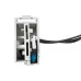 Контакт дополнительный AX для TR слева AV POWER-1