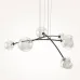 Светильник подвесной Maytoni Mood MOD172PL-06B G4х6х20W Черный
