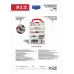 Набор принадлежностей для гравировальных машин P.I.T. ASET11-0188 (188 предметов, пластиковый кейс)