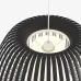 Светильник подвесной Maytoni Kirigami MOD409PL-01B E27х1х60W Черный