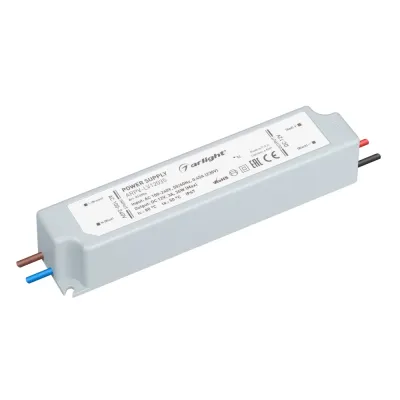 Блок питания ARPV-LV12035 (12V, 3.0A, 36W) (ARL, IP67 Пластик, 2 года)