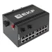 Коммутатор промышленный неуправляемый U-2GX/SFP-16GT, 2 порта 1000Base-X SFP, 16 портов 10/100/1000Base-T(X) RJ45, монтаж на динрейку TSX EKF