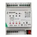 Диммер KNX-104-DIM-DIN (12-24V, 4x4A) (IARL)