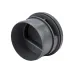 Клапан вакуумный для канализации 110 mm