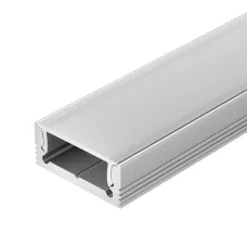 Профиль SL-SLIM-H7-2000 ANOD BY, алюминий