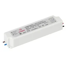 Блок питания ARPV-LV12035-A (12V, 3.0A, 36W) ( IP67 Пластик, 3 года)