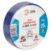 Изолента ЭРА ET1925BLUE ПВХ 19мм х 25м синяя