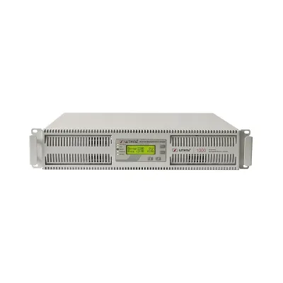 Источник бесперебойного питания SR1101L, Online,  1000 ВА/900 Вт, фаза 1/1, IEC-320-C13 ( 3 шт.), EUROF-type с заземлением (1 шт.)