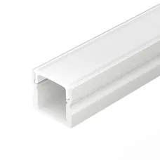 Профиль LINE-1715-2000 WHITE (ARL, алюминий)