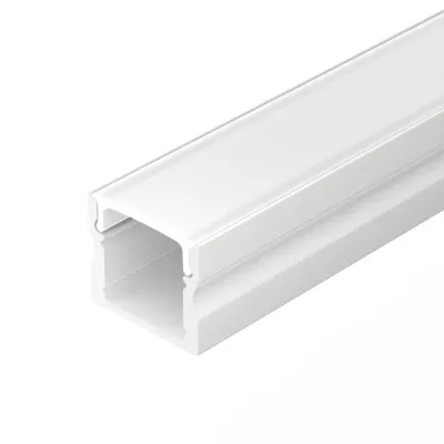 Профиль LINE-1715-2000 WHITE (ARL, алюминий)