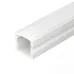 Профиль LINE-1715-2000 WHITE (ARL, алюминий)