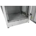 Шкаф телекоммуникационный напольный 18U (600x800) дверь металл