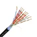 Витая пара F/UTP cat5e 10х2х24AWG CU PE OUT 305м Витая пара F/UTP cat5e 10х2х24AWG CU PE OUT 305м