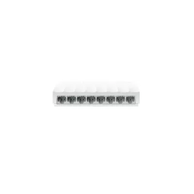Коммутатор неуправляемый 8 портов RJ45 10 100 Мб/с