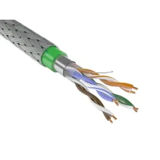 Кабель (провод) ParLan ARM F/UTP Cat5e PVCLSнг(A)-FRLSLTx4х2х0.52
