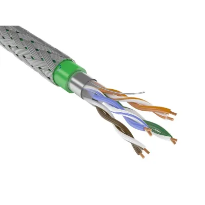 Кабель (провод) ParLan ARM F/UTP Cat5e PVCLSнг(A)-FRLSLTx2х2х0.52