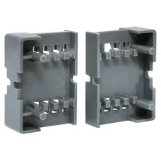Усилитель жесткости для реверсивных рубильников (I-0-II) Twin block 315-400А