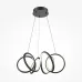 Светильник подвесной  Maytoni Curve MOD241PL-L60BK LED 52W Черный