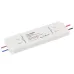 Блок питания ARPV-SP-12060-FLAT-PFC (12V, 5A, 60W) (IP44 Пластик, 5 лет)