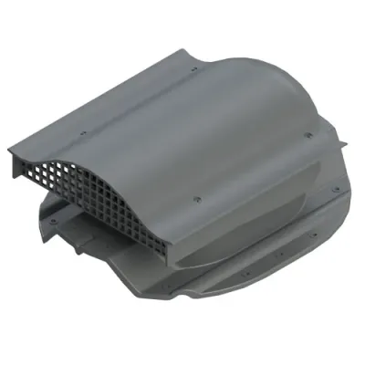 Аэратор кровельный TP-88/N (серый) (по 1 шт. в коробке)